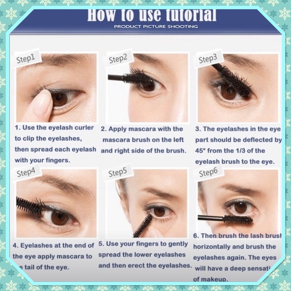 👁NWT👁 Efol’ar Voluminous Mascara👁 - Picture 2 of 4